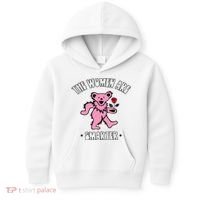 The Women Are Dancing Bear Smarter Kids Hoodie thumb 0