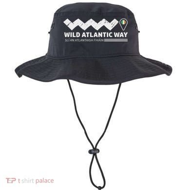 The Wild Atlantic Way Ireland Coastal Route, Bucket Hat