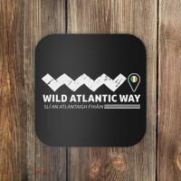 The Wild Atlantic Way Ireland Coastal Route, Coaster thumb 0