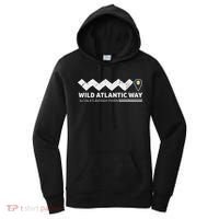 The Wild Atlantic Way Ireland Coastal Route, Women's Hoodie thumb 0