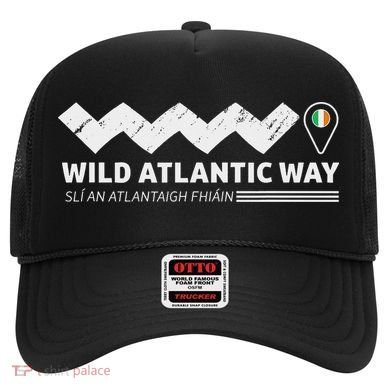 The Wild Atlantic Way Ireland Coastal Route, Hat