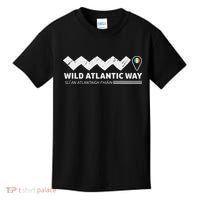 The Wild Atlantic Way Ireland Coastal Route, Kids T-Shirt thumb 0