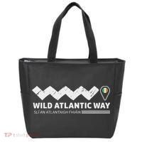 The Wild Atlantic Way Ireland Coastal Route, Tote Bag thumb 0