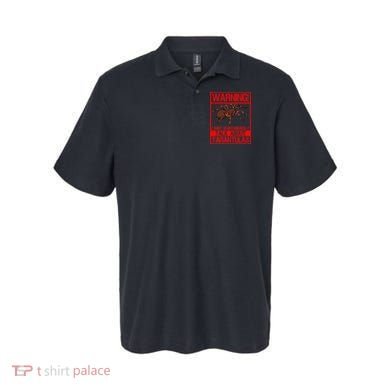 Tarantula Warning Arachnid Hairy Spiders Entomologist Polo