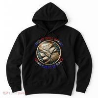 Trump Will Break What CanT Be Fixed Shattered Constitution Hoodie thumb 0