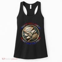 Trump Will Break What CanT Be Fixed Shattered Constitution Women's Tank Top thumb 0