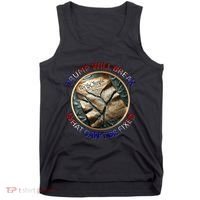 Trump Will Break What CanT Be Fixed Shattered Constitution Tank Top thumb 0