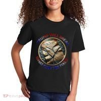 Trump Will Break What CanT Be Fixed Shattered Constitution Kids T-Shirt thumb 2