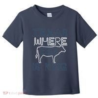 Texas Where Bbq Is King Toddler T-Shirt thumb 0