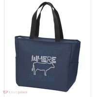 Texas Where Bbq Is King Tote Bag thumb 3