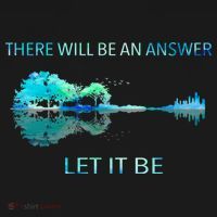 There Will Be An Answer Let It Be Sweatshirt thumb 3