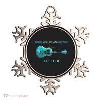 There Will Be An Answer Let It Be Ornament thumb 0