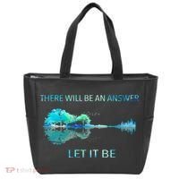 There Will Be An Answer Let It Be Tote Bag thumb 0