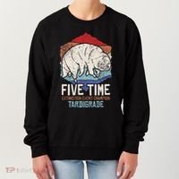 Tardigrade Water Bear Extinction Event Champion Print Women's Sweatshirt thumb 0