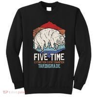 Tardigrade Water Bear Extinction Event Champion Print Sweatshirt thumb 0