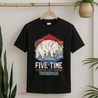 Tardigrade Water Bear Extinction Event Champion Print T-Shirt thumb 2