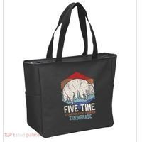 Tardigrade Water Bear Extinction Event Champion Print Tote Bag thumb 2