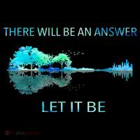 There Will Be An Answer Let It Be Pajama Set thumb 2