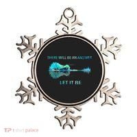 There Will Be An Answer Let It Be Ornament thumb 0