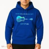 There Will Be An Answer Let It Be Hoodie thumb 2