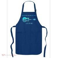 There Will Be An Answer Let It Be Apron thumb 0