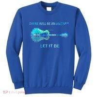 There Will Be An Answer Let It Be Sweatshirt thumb 0
