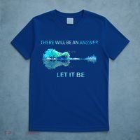 There Will Be An Answer Let It Be T-Shirt thumb 5