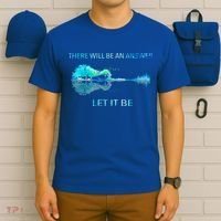 There Will Be An Answer Let It Be T-Shirt thumb 6