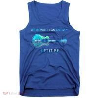 There Will Be An Answer Let It Be Tank Top thumb 0