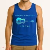 There Will Be An Answer Let It Be Tank Top thumb 3