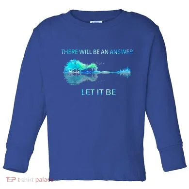 Toddler Long Sleeve