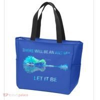 There Will Be An Answer Let It Be Tote Bag thumb 3
