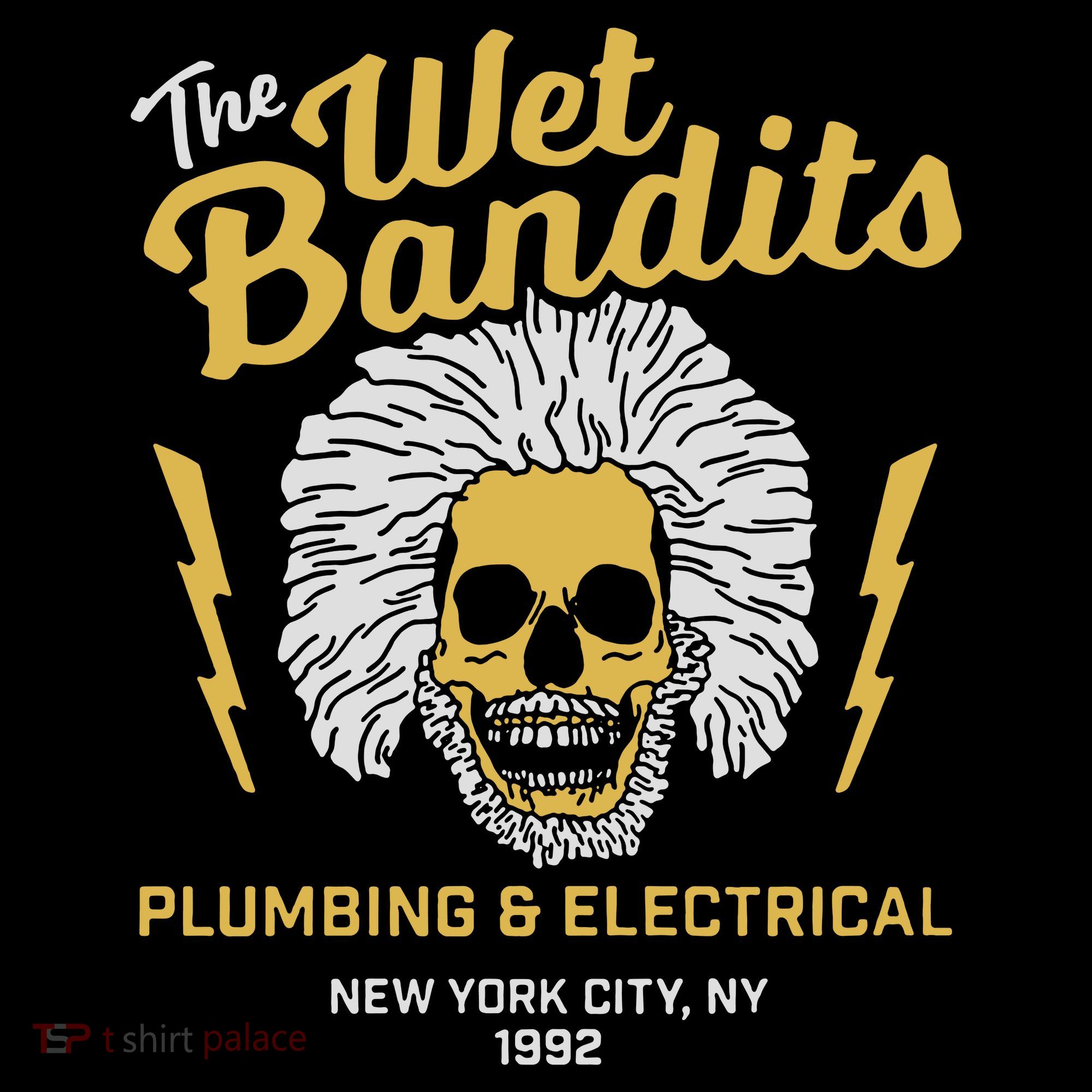 The Wet Bandits Funny Movie Coffee Mug