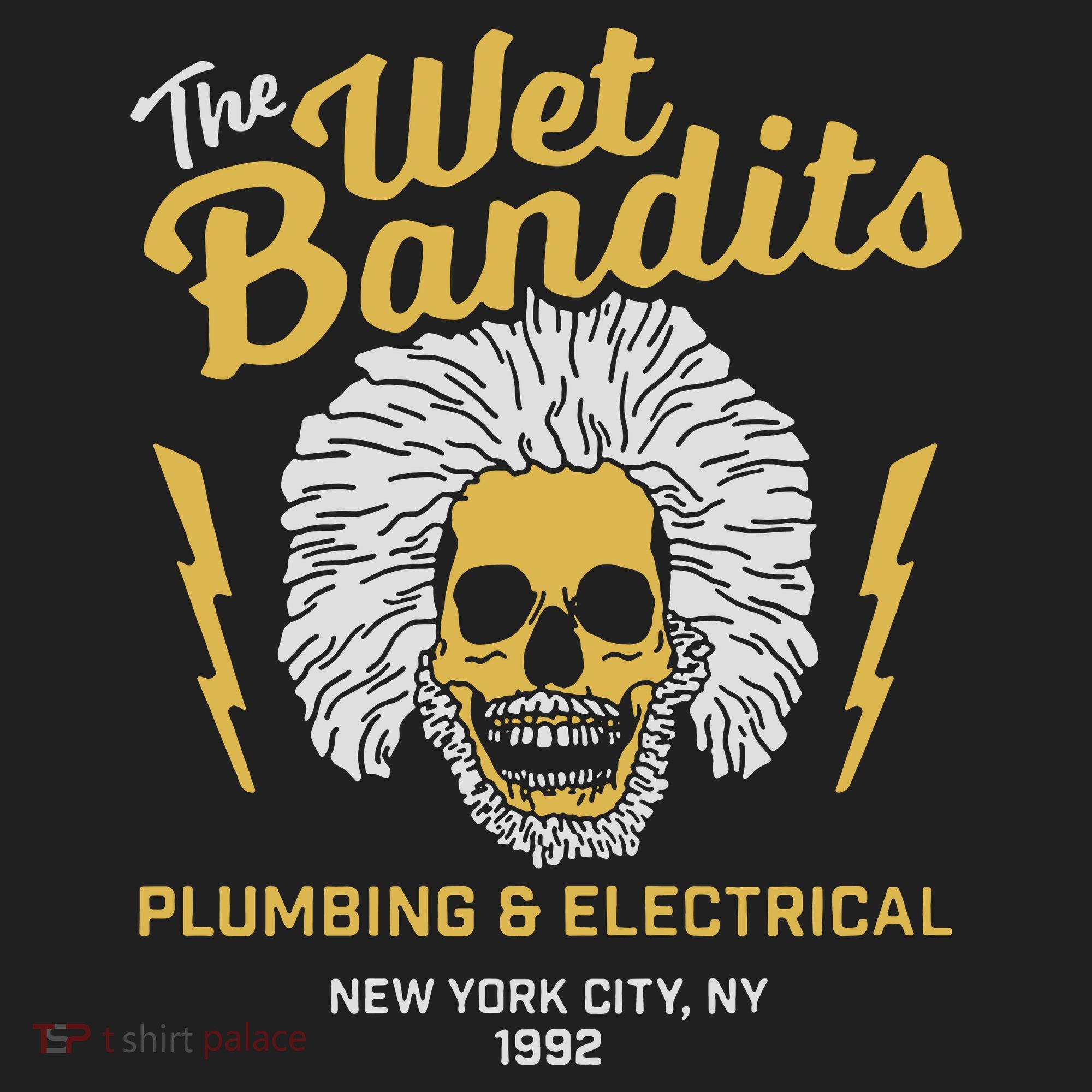 The Wet Bandits Funny Movie Tumbler