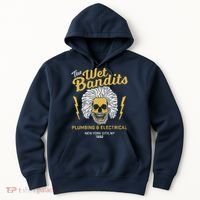 The Wet Bandits Funny Movie Hoodie thumb 0