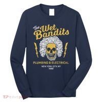 The Wet Bandits Funny Movie Long Sleeve Shirt thumb 0