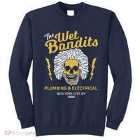 The Wet Bandits Funny Movie Sweatshirt thumb 0