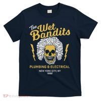 The Wet Bandits Funny Movie T-Shirt thumb 0