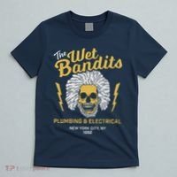 The Wet Bandits Funny Movie T-Shirt thumb 5