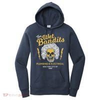 The Wet Bandits Funny Movie Women's Hoodie thumb 0