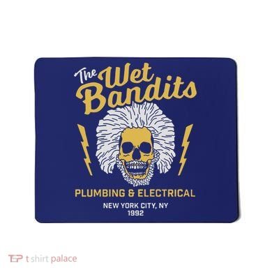 The Wet Bandits Funny Movie Mousepad