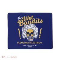 The Wet Bandits Funny Movie Mousepad thumb 0