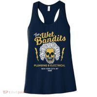 The Wet Bandits Funny Movie Women's Tank Top thumb 0