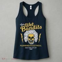 The Wet Bandits Funny Movie Women's Tank Top thumb 3
