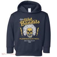The Wet Bandits Funny Movie Toddler Hoodie thumb 0