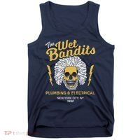 The Wet Bandits Funny Movie Tank Top thumb 0