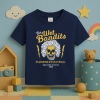 The Wet Bandits Funny Movie Toddler T-Shirt thumb 3