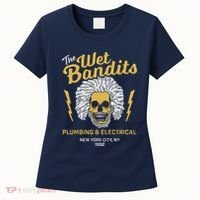 The Wet Bandits Funny Movie Women's T-Shirt thumb 0