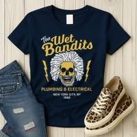 The Wet Bandits Funny Movie Women's T-Shirt thumb 3