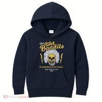 The Wet Bandits Funny Movie Kids Hoodie thumb 0